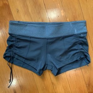 Lululemon Liberty Shorts